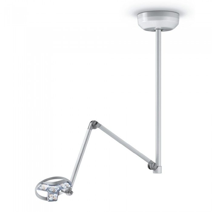 LED Precision Clinical Lamp - Ceiling Mount White 21W LSH15-450 Superlux