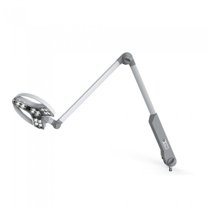 LED Precision Clinical Lamp - Universal Mount White 21W LSH15-451 Superlux