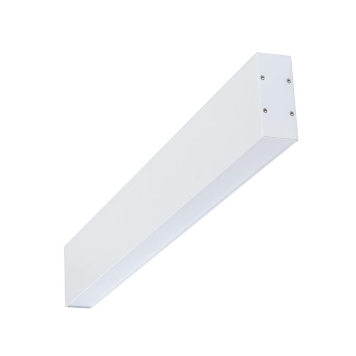 LUMALINE-2-300 LED WALL LIGHT WHT 3000K 23587