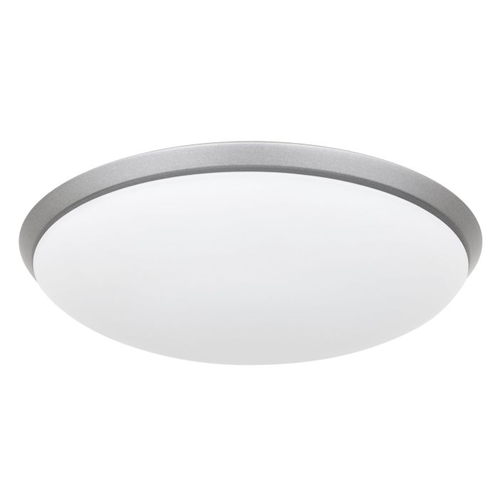 Light Kit to suit Zodiac Ceiling Fan 18w LED Tricolour White Satin - MZF18WS