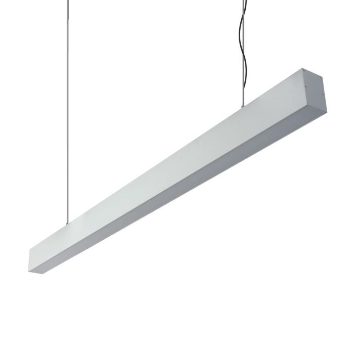 MAX-50 DN PDT PROFILE 17.3W 1M C/W OPAL ALU TUNABLE/DALI 22907