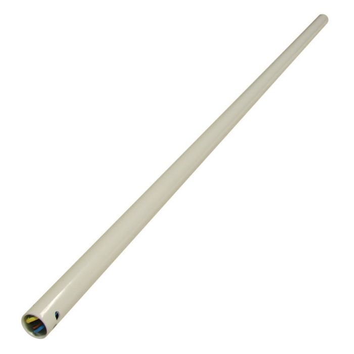 MDRD72WS, Downrod for DC Ceiling Fan,1800m, with Wiring Loom