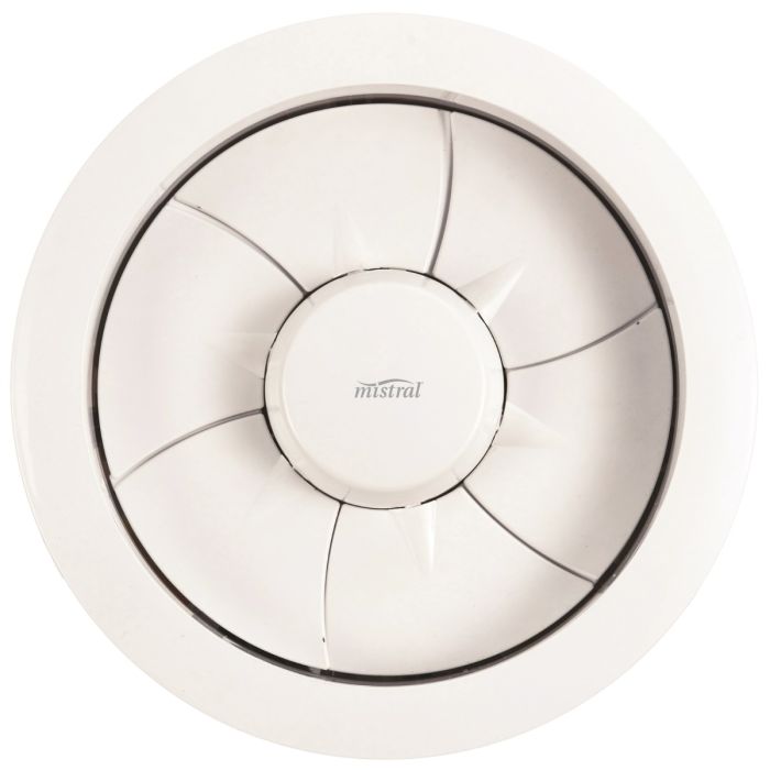 Clipsal Expressaire Ceiling Mounted Exhaust Fan 250mm 750m3 Hr -