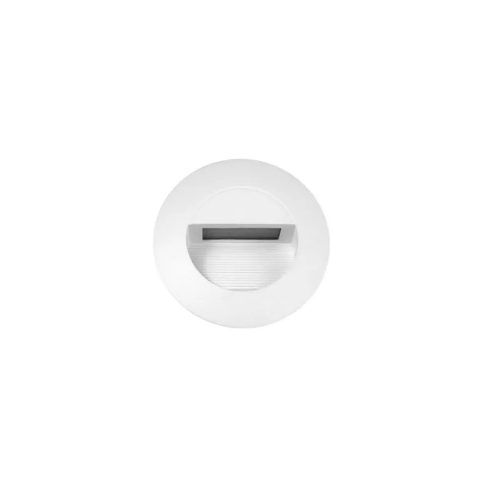 MLXC33W, 3W Recessed LED Wall Light, Martec Lighting Products, Circa Series