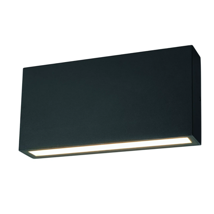 MLXM34510M, LED Exterior Wall Light, Martec Lighting Products, Modus Series