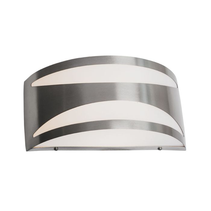 Moretz Wall Lamp (MXD2011SS) Stainless Steel  Mercator Lighting