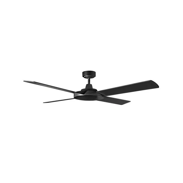 MRF134M, 4 Blade Ceiling Fan Only, Martec Air Movement, Razor Series