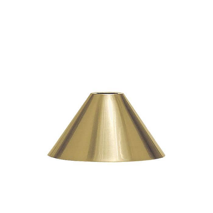 Cone Metal Shade Brass 50W MSC-BB Superlux