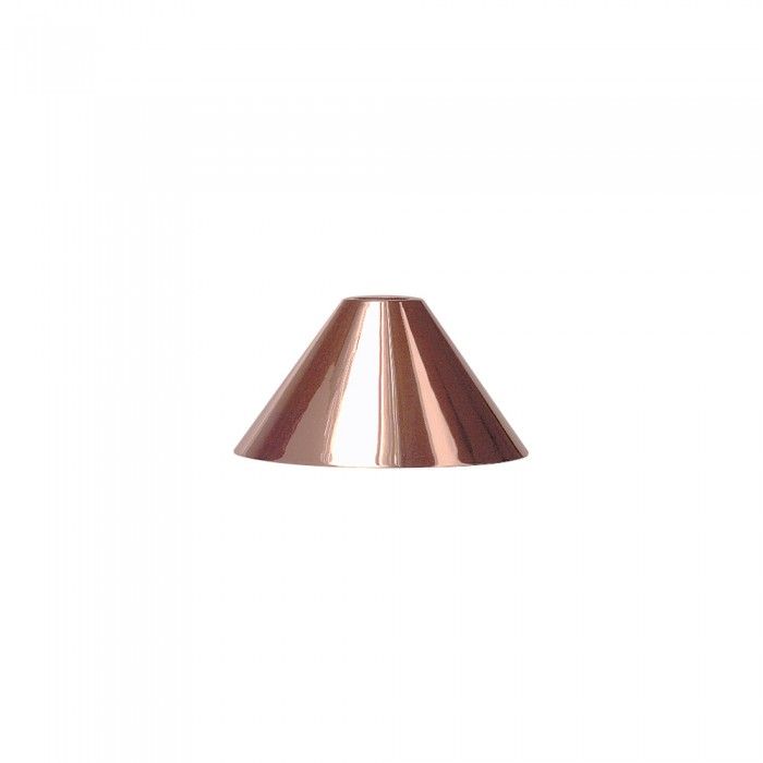 Cone Metal Shade Copper 50W MSC-CO Superlux