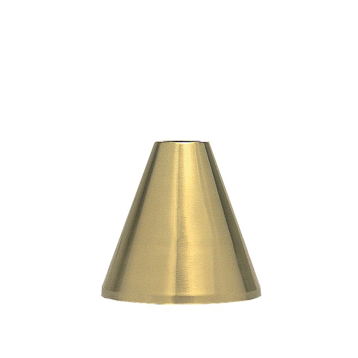 Tapered Metal Shade Brass 50W MST-BB Superlux