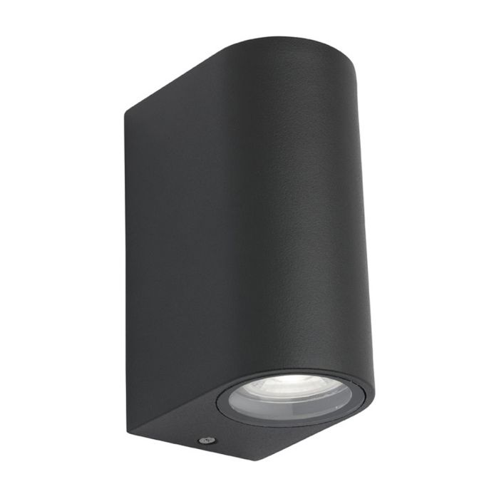 MARVIN II 2x6W LED Up/Down Wall Light