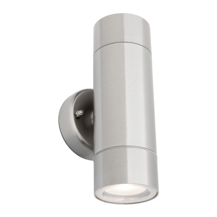 ELIZA 2Lt Up-Down Wall Light 304 Stainless steel MXD4312SS