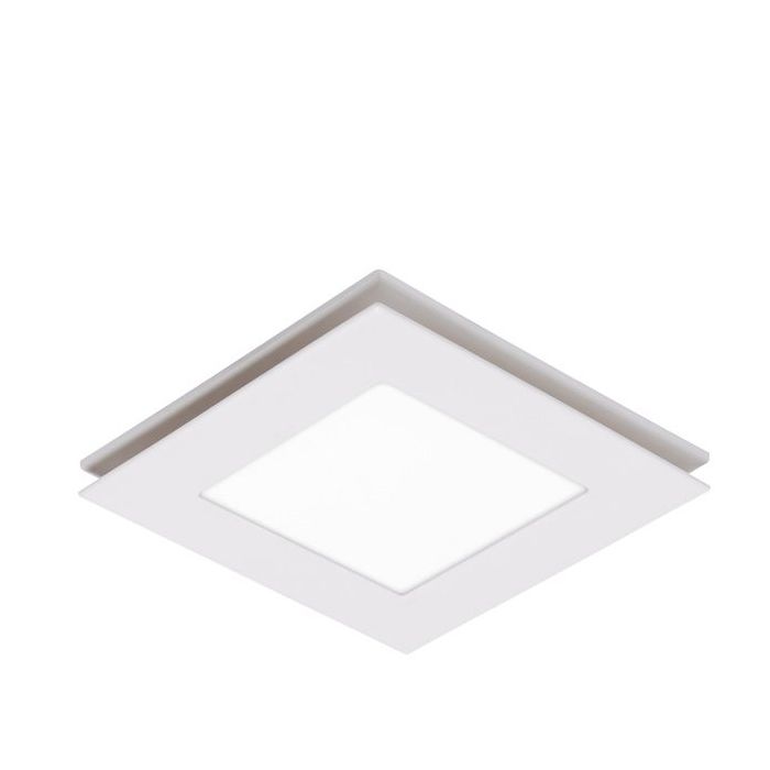 Martec Flow Square Series with Tricolour LED Light
