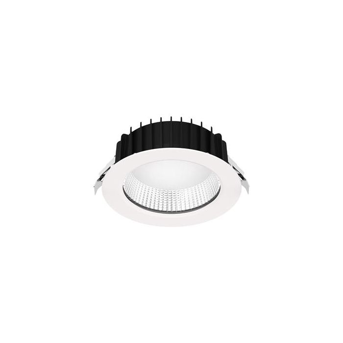 NEO-PRO 25W REC RND LED KIT IP65 WHT 0-10V 21883