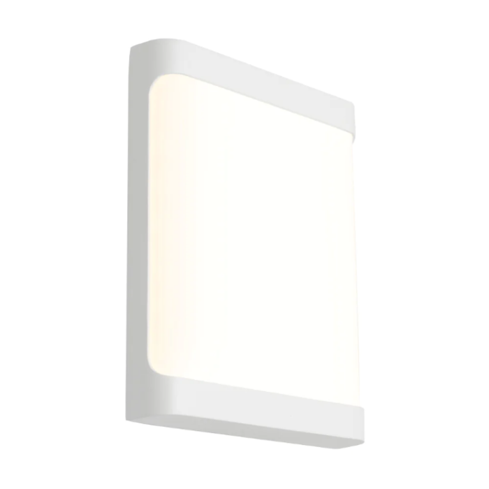 ODES1EPWHT, Exterior Wall Lighting, Cougar Lighting, Odessa Plain Series
