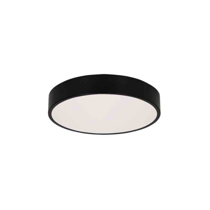 ORBIS.30 CTS CEILING LIGHT BLACK OL49861/30BK