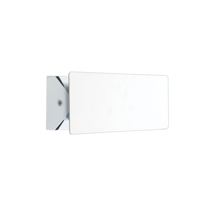 NIMMO LED WALL LIGHT CTS WHITE OL51121WH