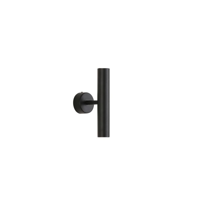 TOLI TWIN WALL LIGHT BLACK OL54402BK