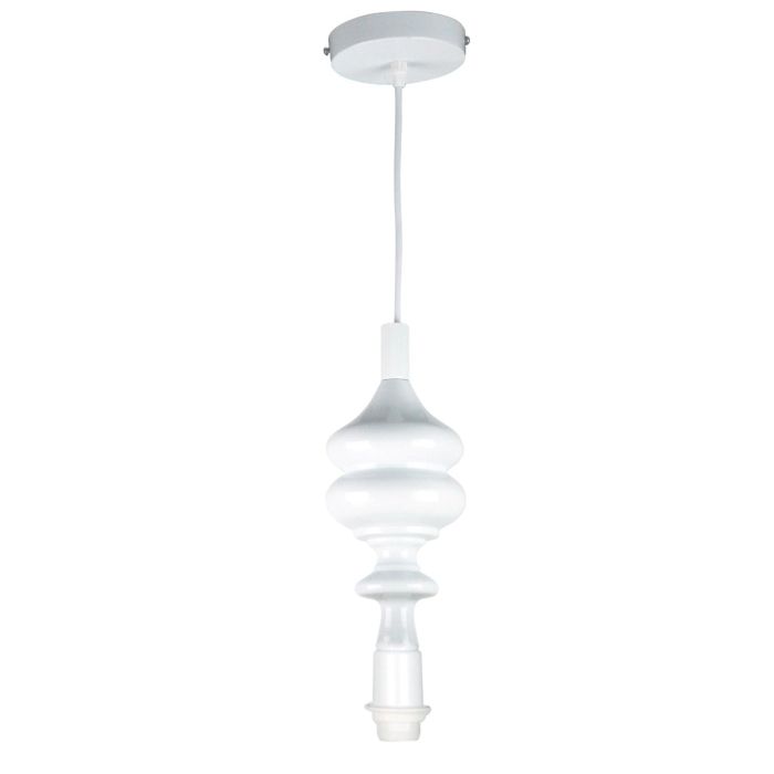 BREE PENDANT SUSPENSION ONLY WHITE E27 OL61293WH