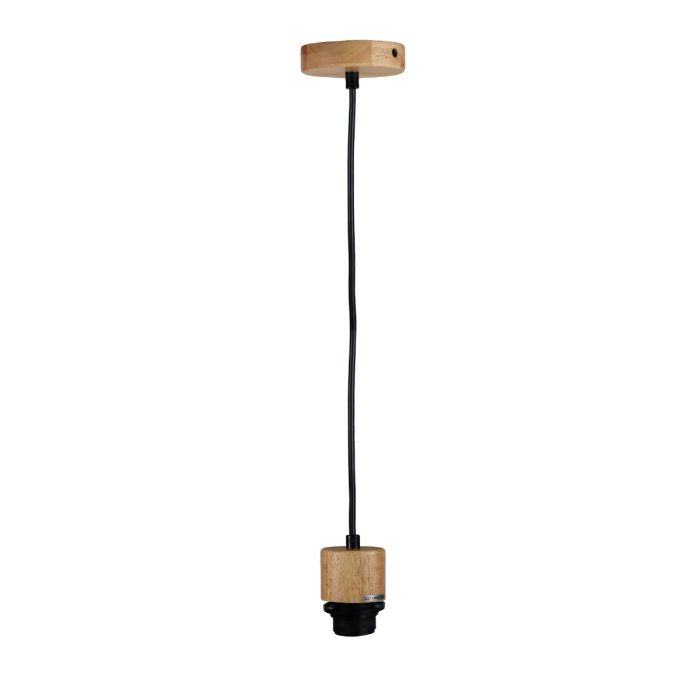 PARTI WOOD SUSPENSION BLACK OL69259BK