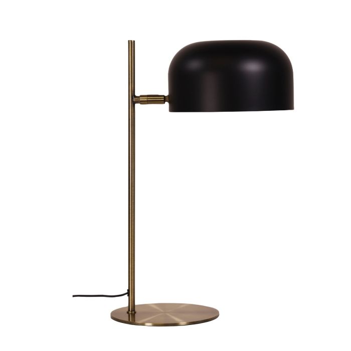 GEORGE ADJUSTABLE DESK LAMP BLACK OL93991BK