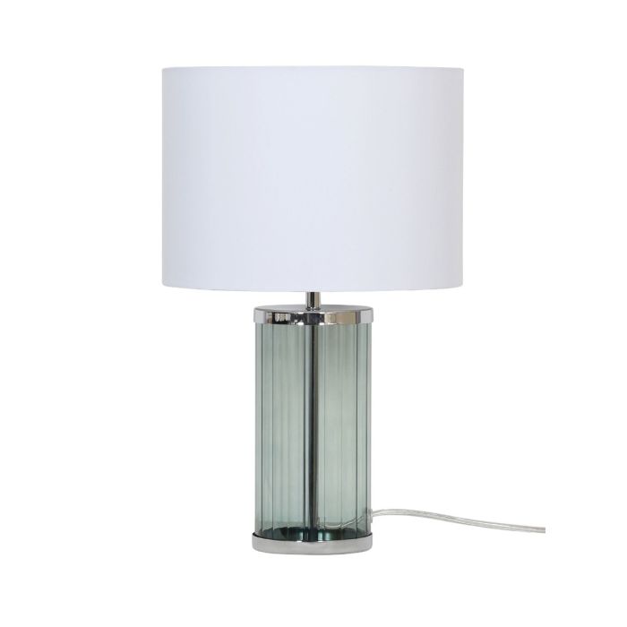 NIZIO GREEN COMPLETE TABLE LAMP OL95715GN