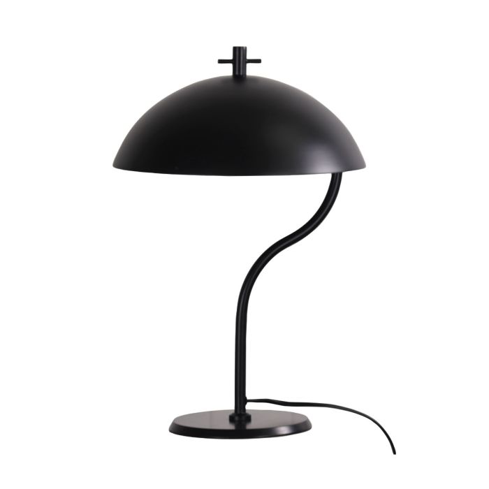 MERTON TABLE LAMP BLACK OL97742BK