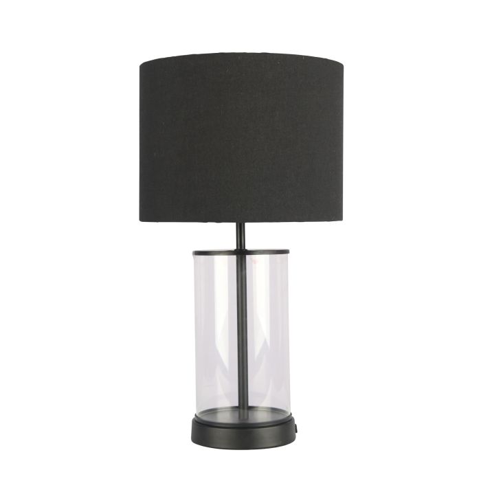 BRITT TABLE LAMP Complete Glass Table Lamp - OL98875
