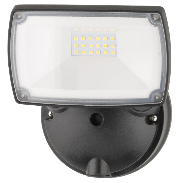  Onyx 1Lt LED Security Floodlight- MXD6921BLK