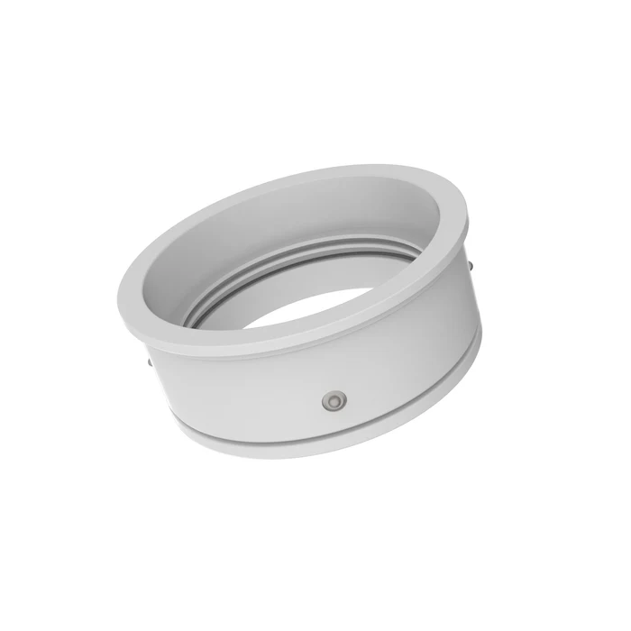 ZONE Track Head Ring Optional White ZONERING2WH