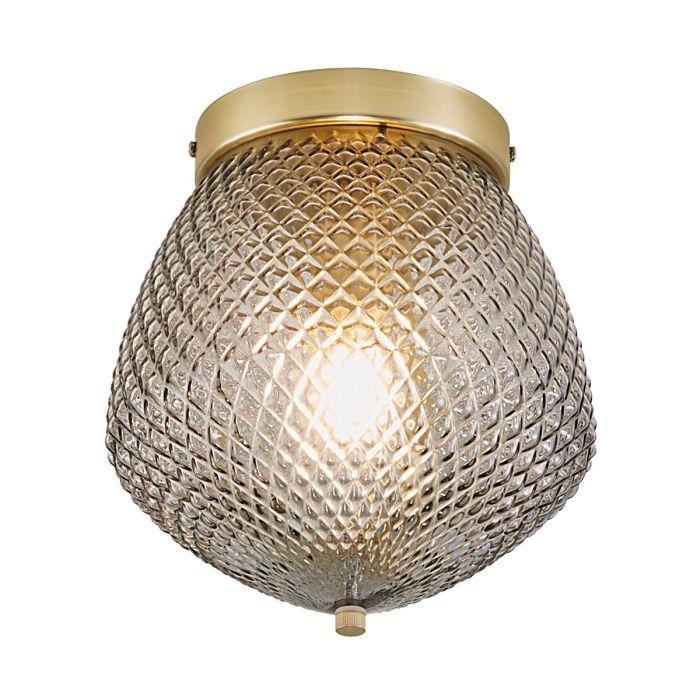 Orbiform Ceiling light Brass-2010656047