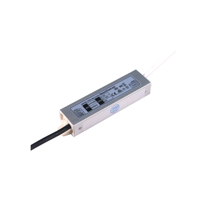 OTTER2 12V Waterproof Constant Voltage LED Driver 20W OTTER2
