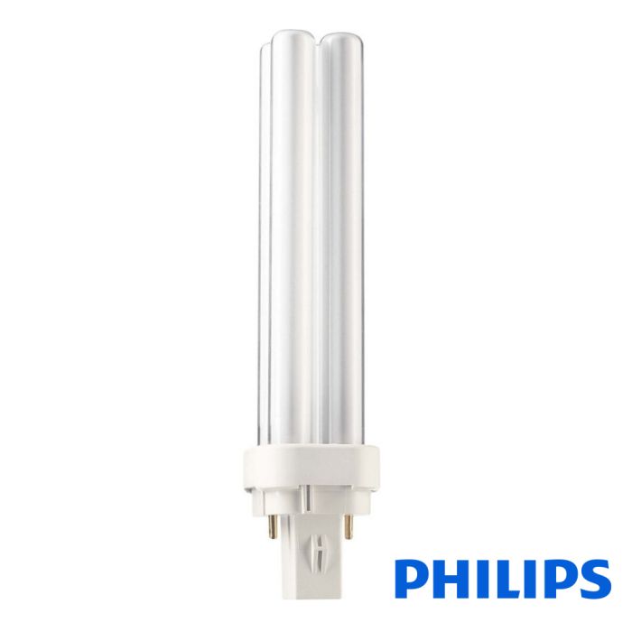 Philips PL-C 2P 18W/840