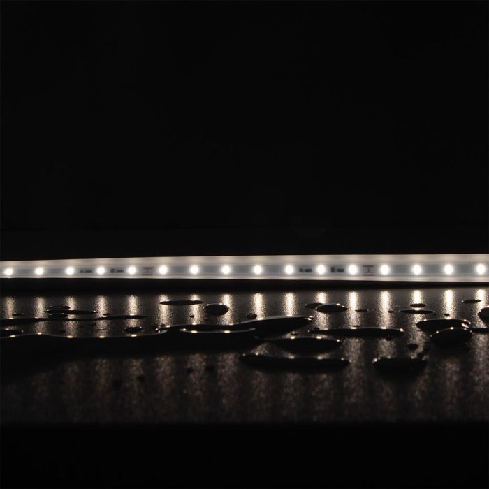 PLEX-SMD 5W P/M STRIP 24V CRI90 IP66 70LED/M 1M 5000K 24209