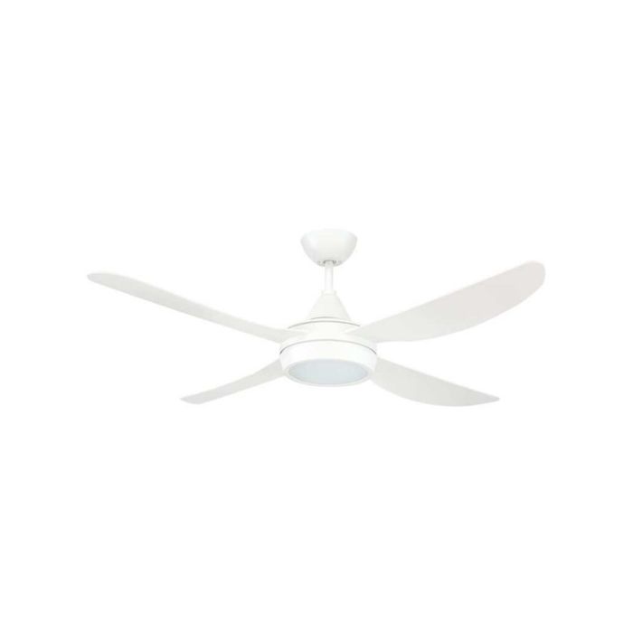 VECTOR II 48" ABS CEILING FAN WITH LED CCT WHITE- 22291/05
