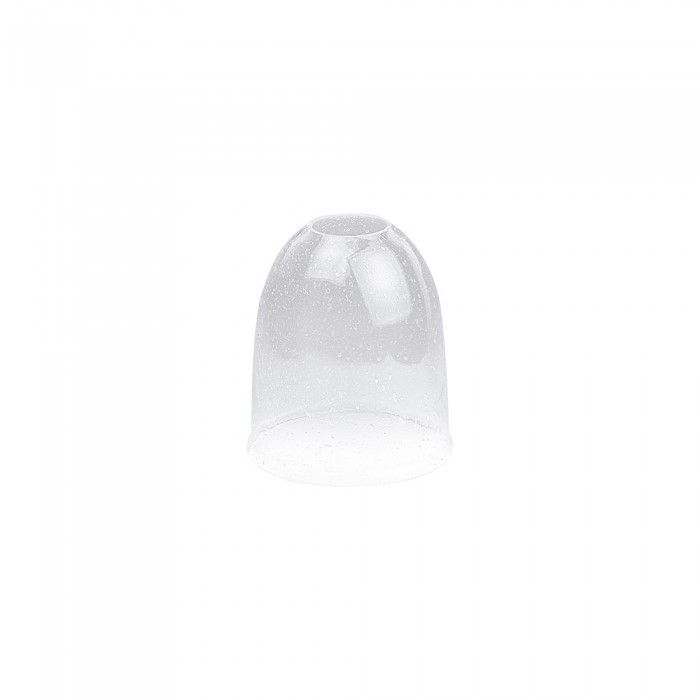 Glass Soda Shade Clear Q635 Superlux