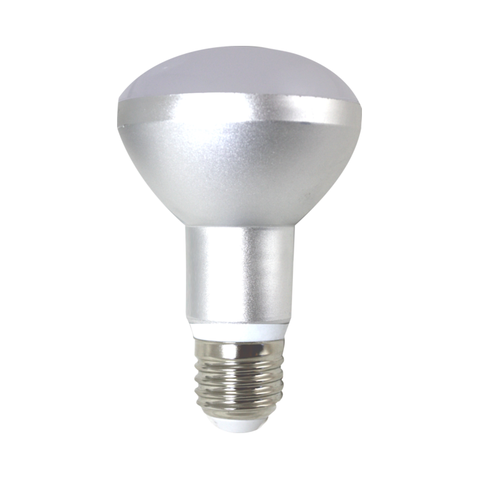 R63 LED Globe 3000k Warm White Dimmable.