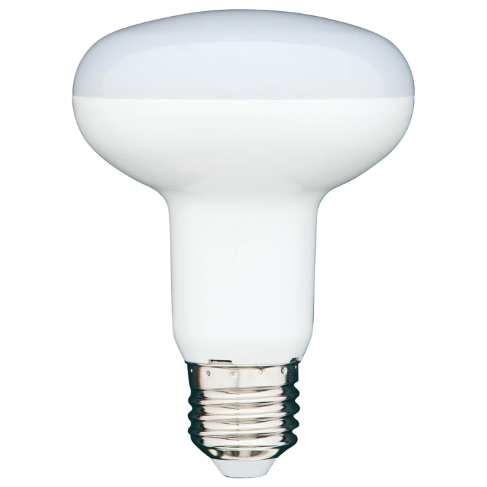  R80 Warm White E27 Non-Dimmable LED Globe- MGL075WE