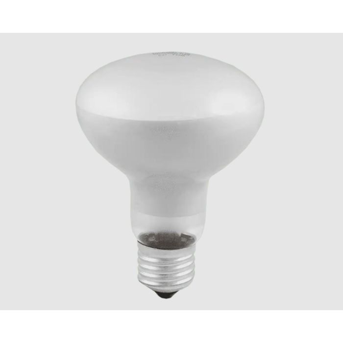 Incandescent Reflector Lamp R80 60W 2700K E27
