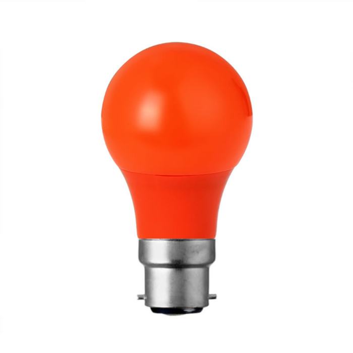 Red Colour Party Globe LED 5w Party Globes