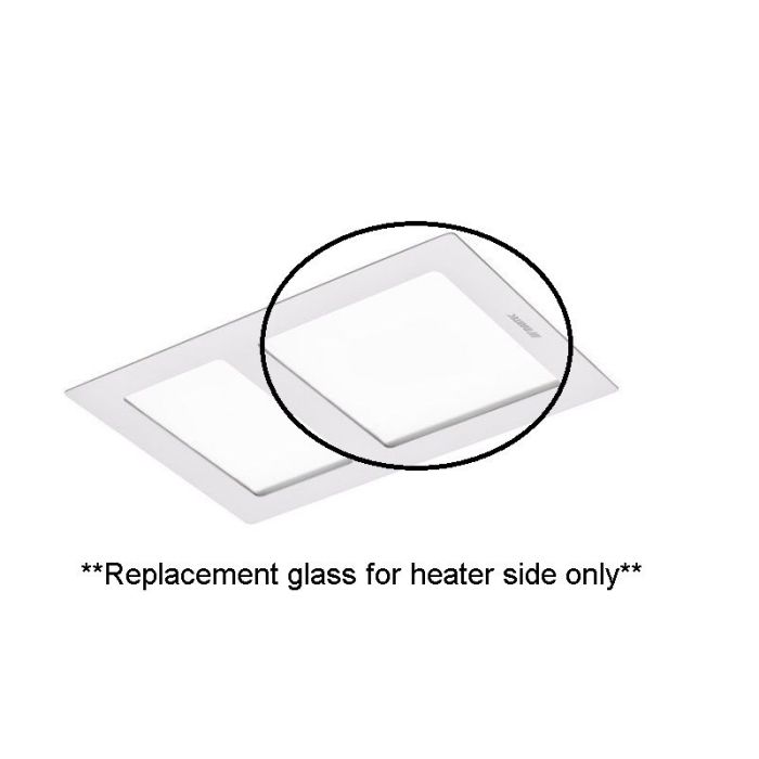 Aspire Replacment Glass