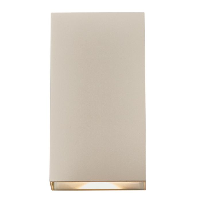 Rold Flat Wall light Sanded-84151008