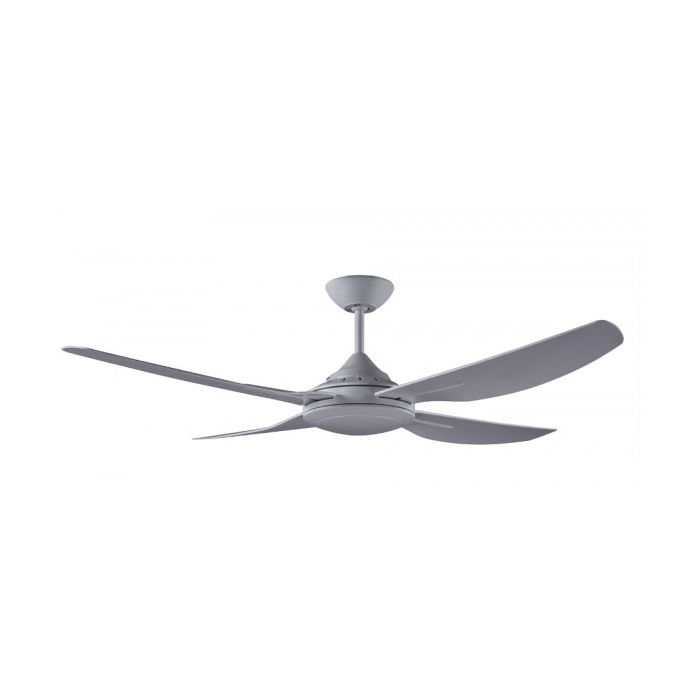 ROYALE II - 52"/1320mm ABS 4 Blade Ceiling Fan - Titanium - Indoor/Covered Outdoor ROY1304TI Ventair