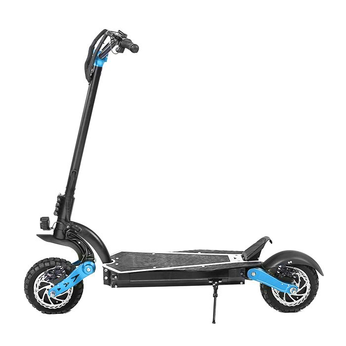 Boomer, SC-05-BL Electric Scooter 2000W 52V/18AH top speed 65km