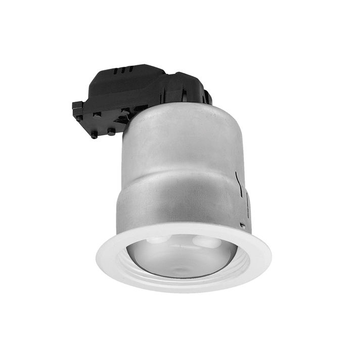 Closed R80 Reflector Downlight White 100W SD100-WH Superlux