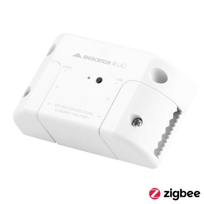 Ikuü Smart Zigbee Inline Switch - SISW01