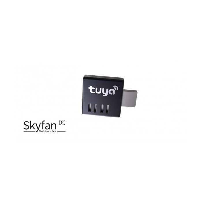 SKYFAN DC - Smart Home App Control Module – Wifi to suit Smart Life App Google Home and Amazon Alexa compatible - SKYAPPCM