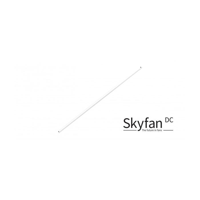 Ventair Skyfan DC 900mm Extension Rod - White