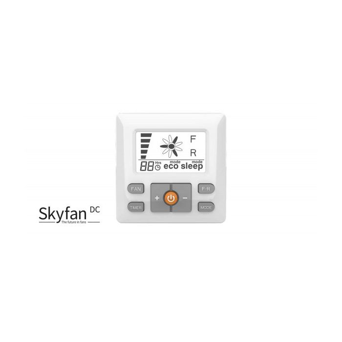 Skyfan Wall Control Module to suit without light models - SKYWCM-2