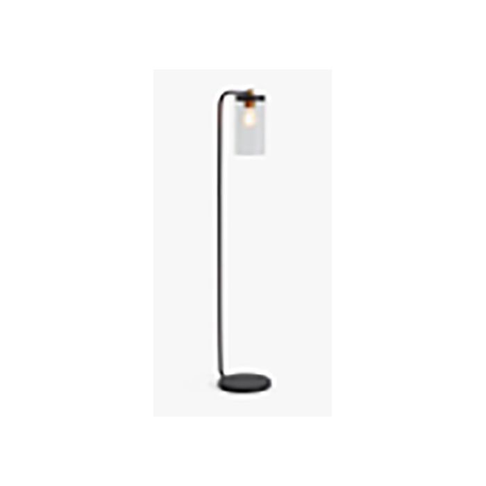 RAYMONT FLOOR LAMP MATT BLACK  - SL93403BK